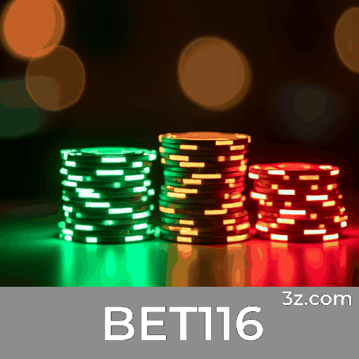 BET116: Seu Cassino Online Confiável e Premiado