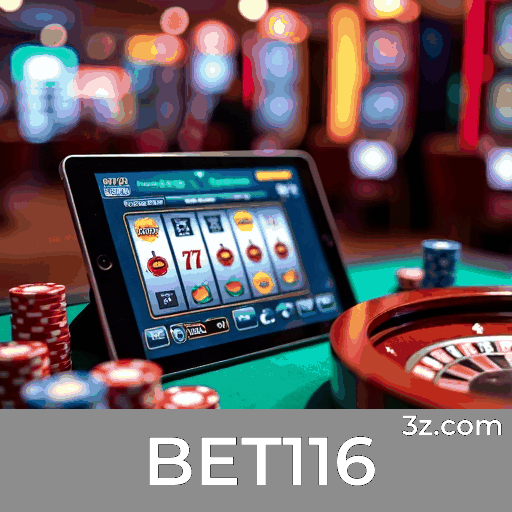 Cadastro na BET116