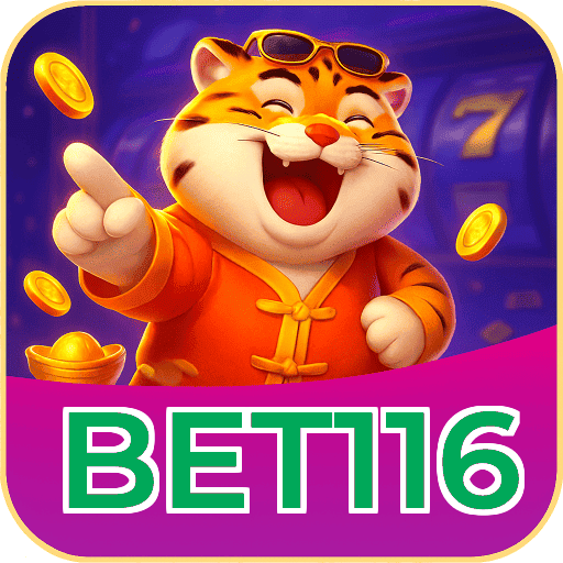 BET116 logo